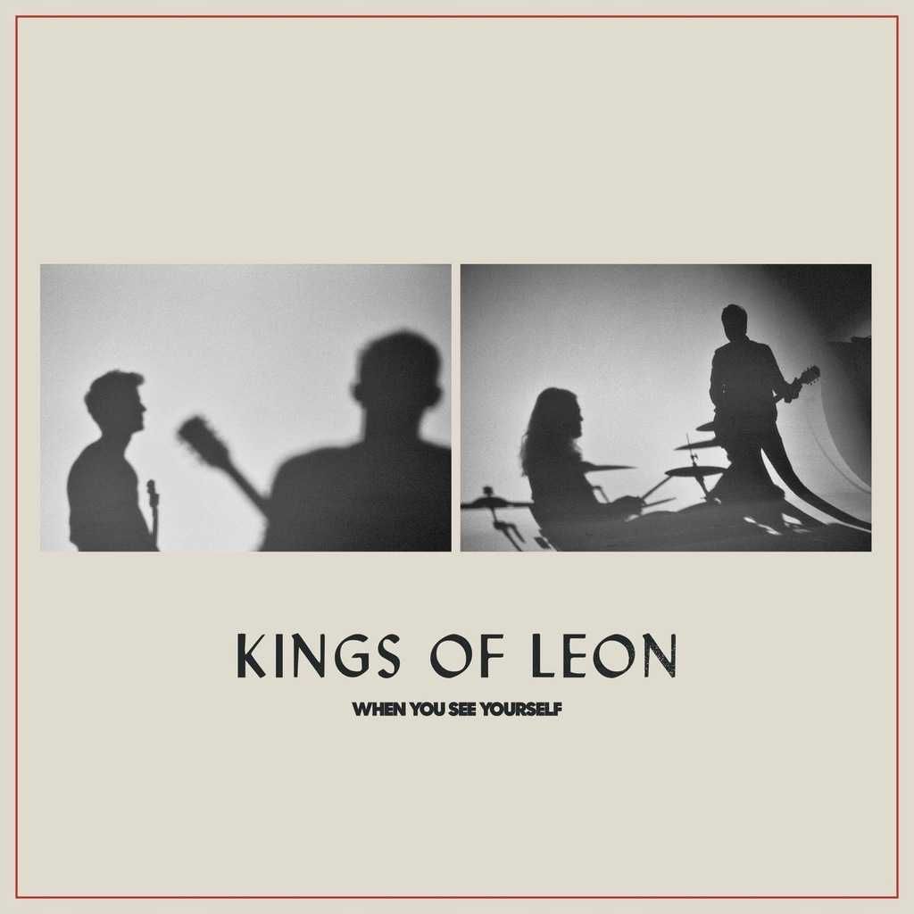 When You See Yourself (Red) Kings of Leon Winyl
