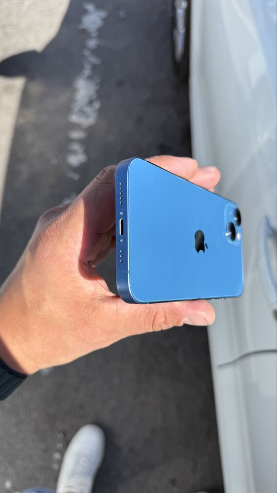 Iphone 13 128 Gb Blue акб 100%