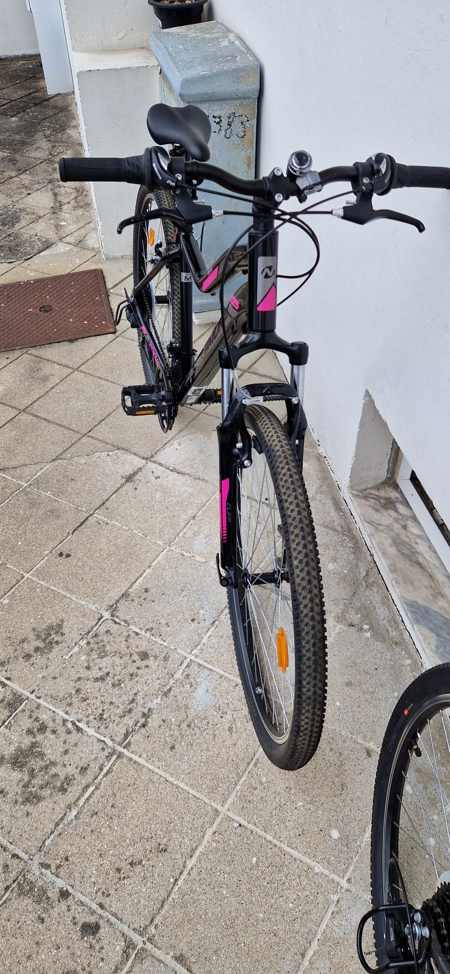 Bicicletas nakamura cliff 700