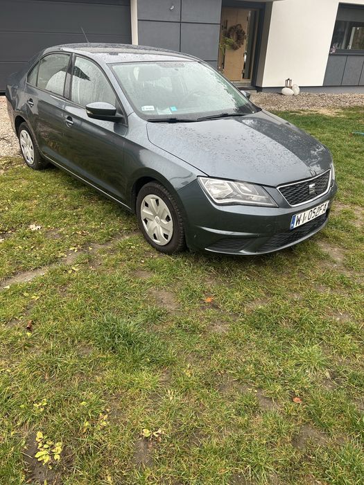 •Seat Toledo•1.2Tsi•Salon Polska•98.000km•Klima•