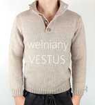 sweter wełniany VESTUS