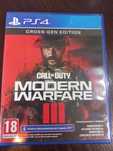 Call of Duty MW3 Cross-Gen PS4 PL Gamemax Siedlce