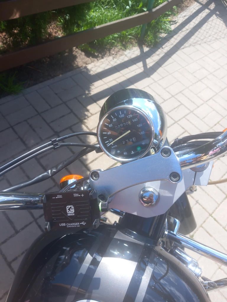 Junak M 11  pojemność 125