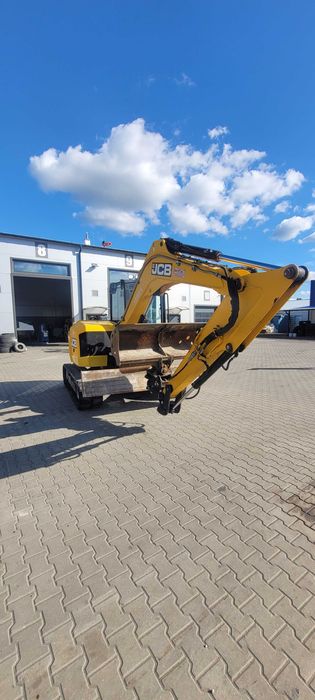 Minikoparka JCB 90Z-1