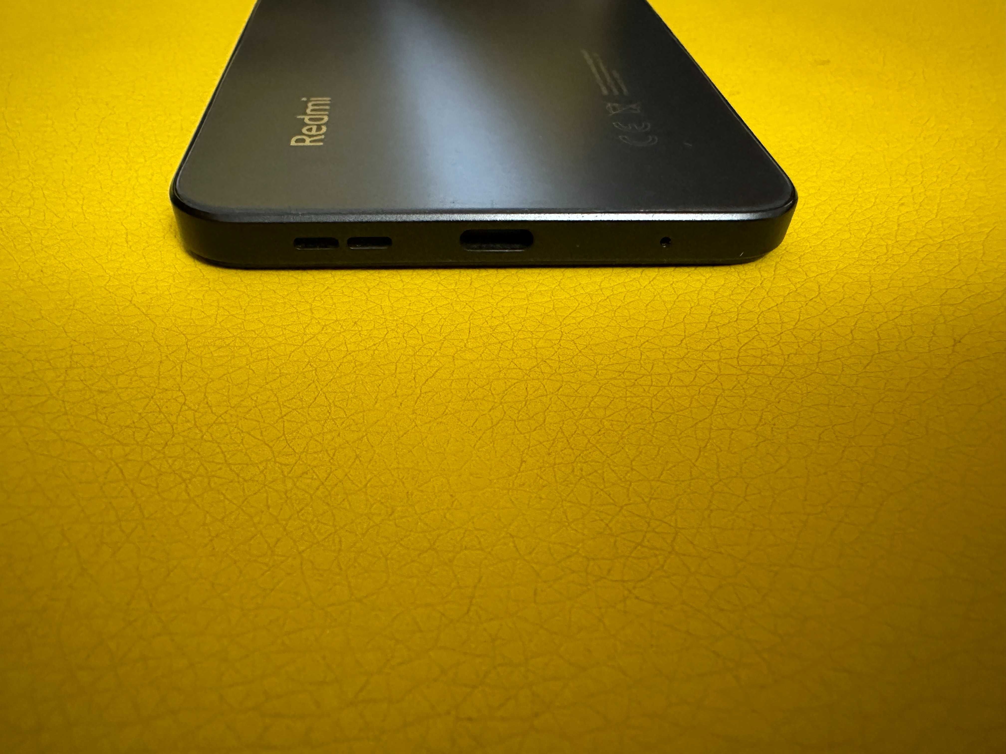 Xiaomi Redmi 12 4/128Gb Midnight Black