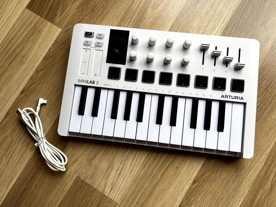 Arturia MiniLab 3