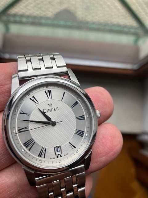 CIMIER męski, nie: Certina, Tissot, Atlantic, Roamer