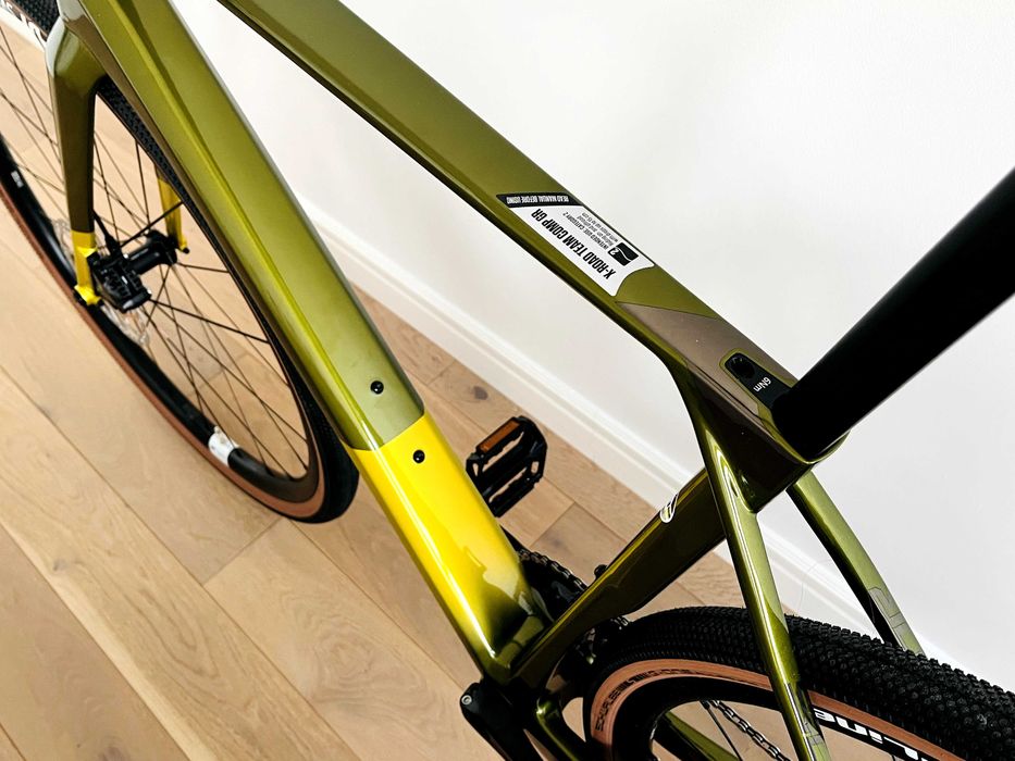Rower szosowy Gravel Superior X-Road Team Comp GR r56 ( L ) FV 23%