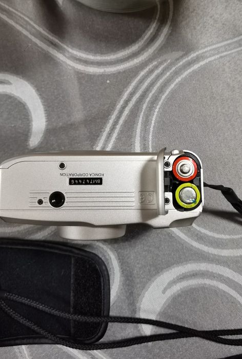 Câmara Konica zoom fx50