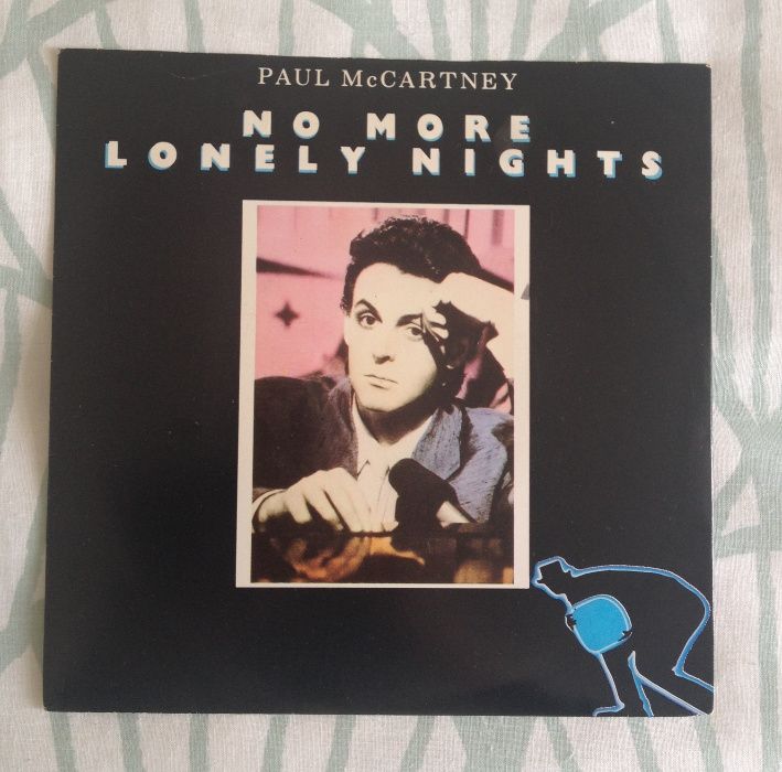 Disco Vinil Paul McCartney "No More Lonely Nights"