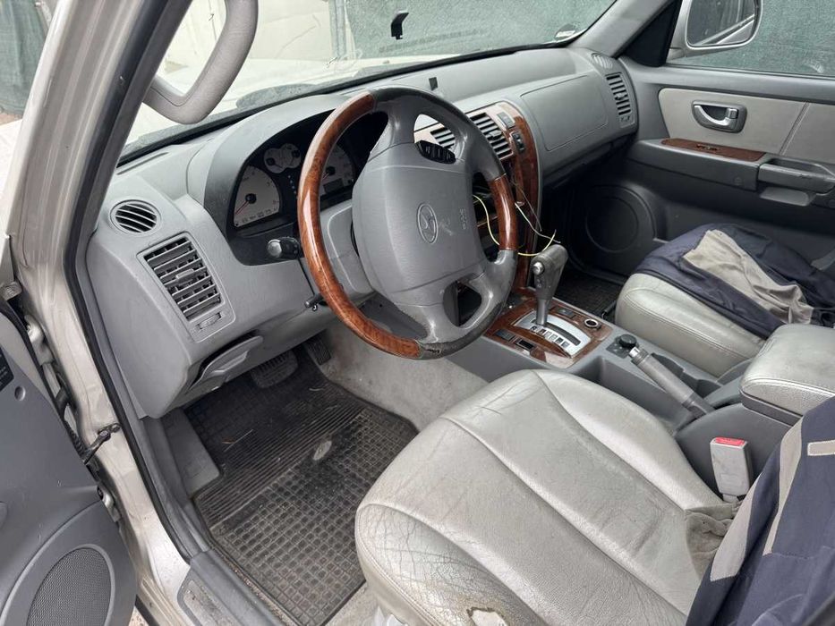 Hyundai Terracan 2.5/2.9 CRDi повна розбірка, всі запчастини є