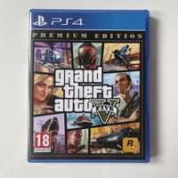 GTA V premium edition PS4/PS5