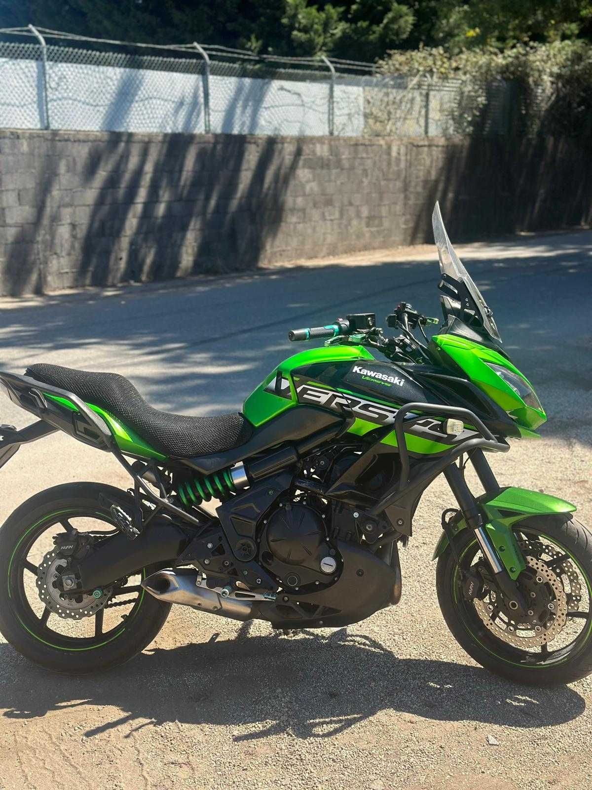 Kawasaki Versys 650 35Kw