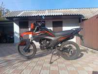 Мотоцикл Forte FT3006Y