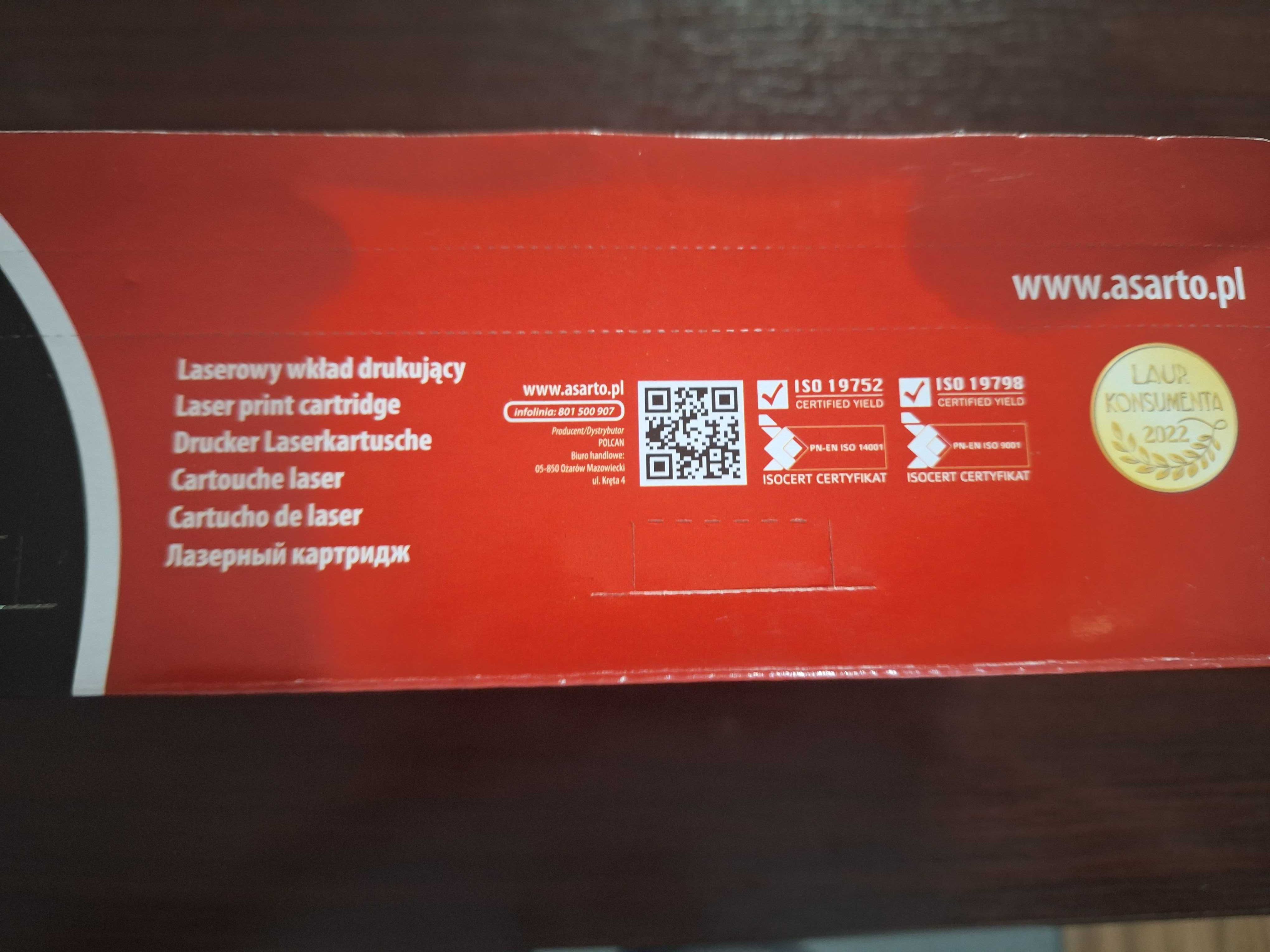 Toner do Brother TN2421  / 2 sztuki / zamiennik