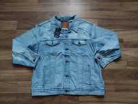 NOWA Kurtka Jeansowa Levi's Trucker Premium Quality Clothing