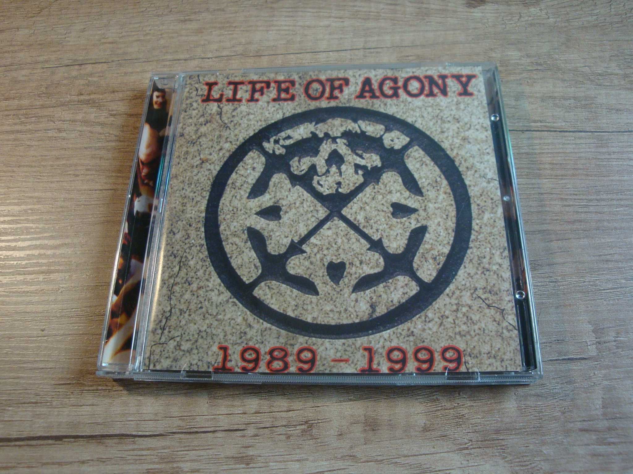 Life Of Agony - 1989 - 1999