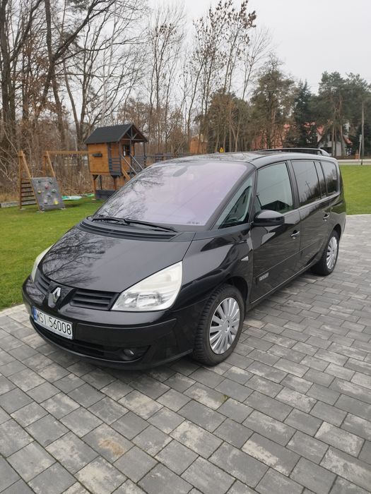 Sprzedam Renault Grand Espace 4 2.0dci 150 km