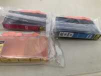 3 tinteiros numero 364  a cores para impressora Hp - novos  HP