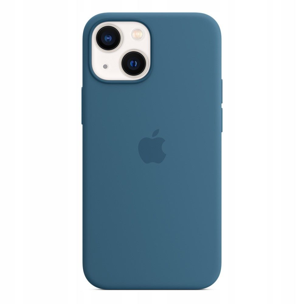 plecki apple do apple iphone 13 zielonomodry niebieski