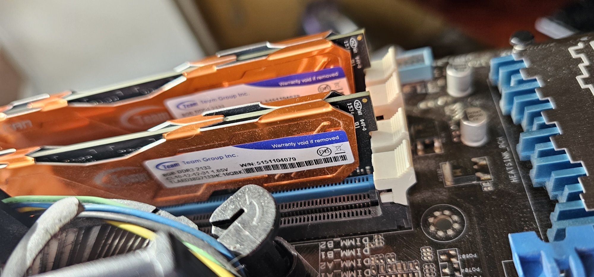 Продам ПК 16gb оперативной памяти