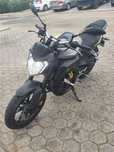 Yamaha MT125 11kw 2018 RESERVADA