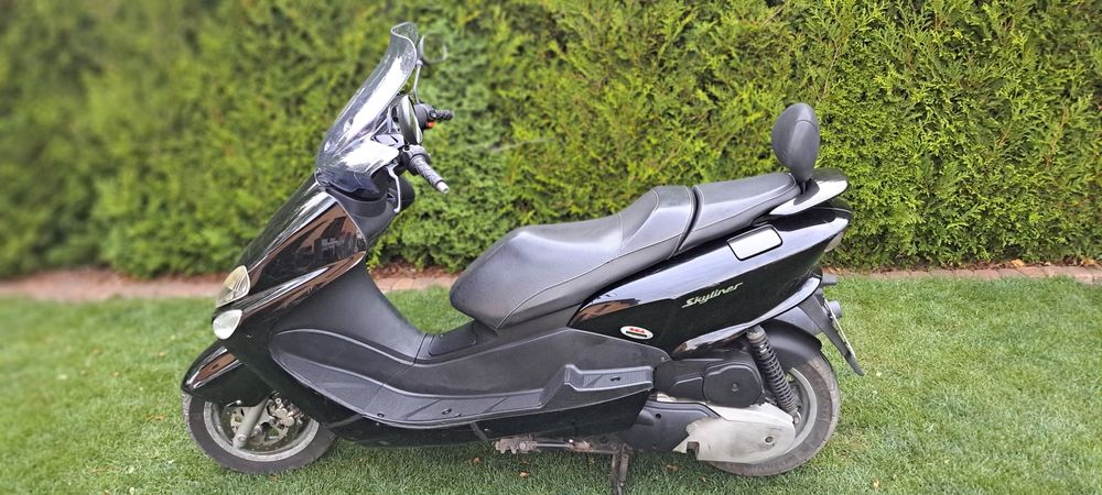 Skuter Mbk skyliner 125