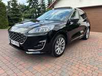 Ford Kuga Prawdziwa okazja! Vignale! Full! Plug-in! Europa!