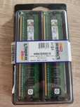 Kingston DDR2 1GB Model KVR667D2N5K2/1G
Kingston DDR2 1GB .
Model KVR6