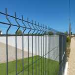 Montagem painel rede lacado