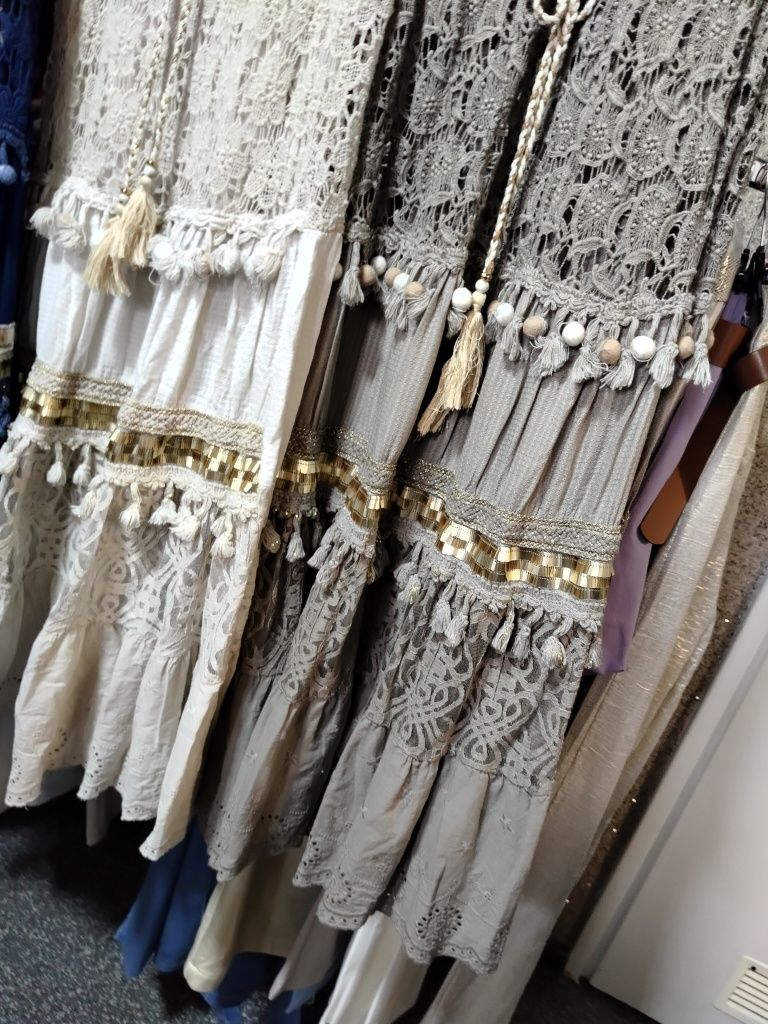 Nowość! Spódnica Boho