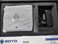 Mini PC Soyo M2Plus N100 4x3.4Ghz 8GB 256SSD Win11 PRO firebat t8+