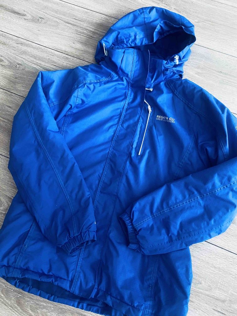 Оригінал Куртка вітровка Regatta на l-xl