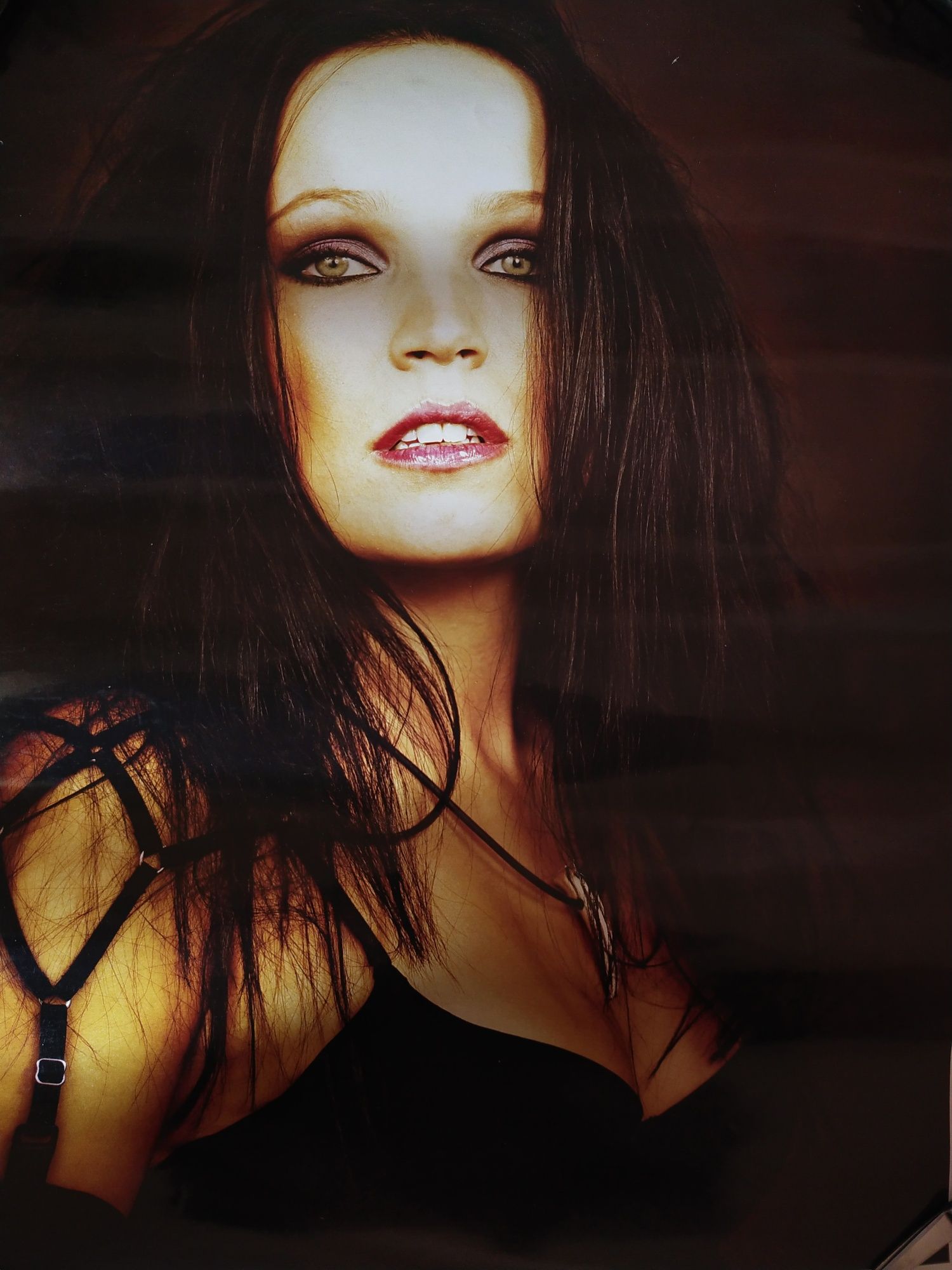 Плакат Тарья Турунен (Nightwish)