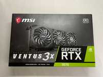 MSI RTX 3070 Ventus 3x   -nie aktualne-