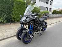 Yamaha NIKEN Yamaha Niken 900    ABS*LeoVince*3xKluczyki*Książki*