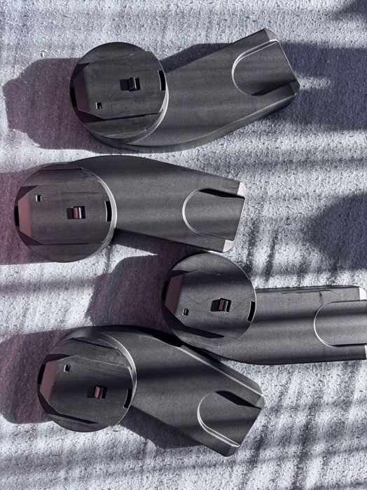 Adaptery cybex gazelle s , e gazelle