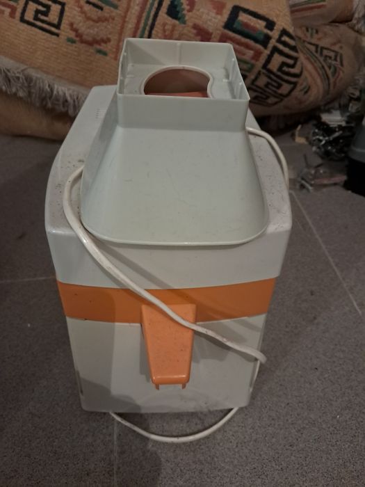 Maquina de sumos