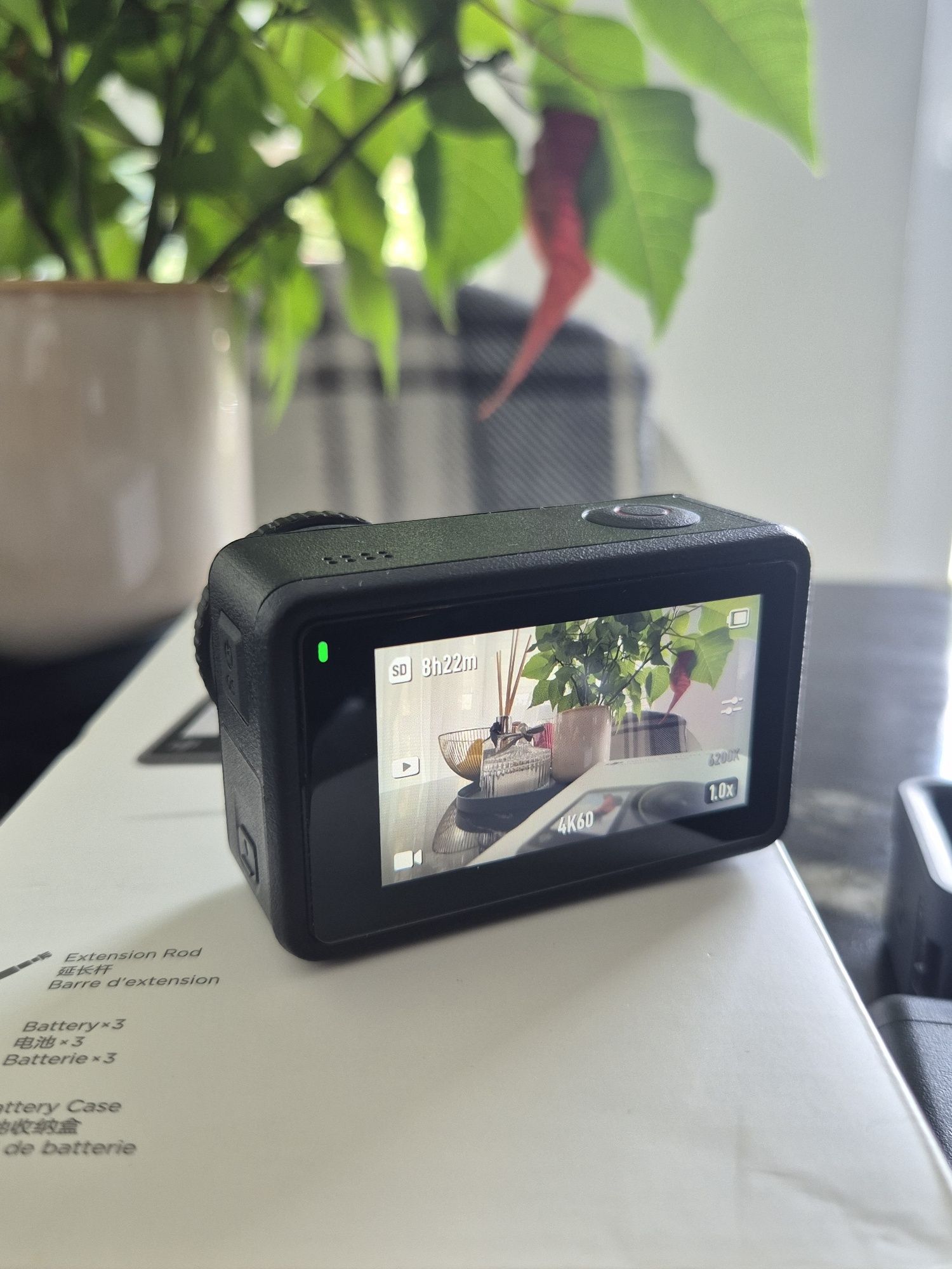 DJI Osmo Action 4 Adventure