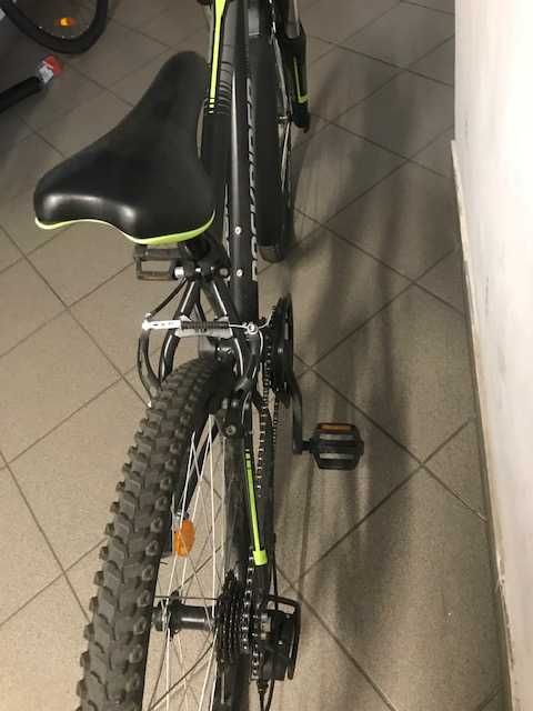 Rower górski MTB dziecięcy Rockrider ST 500 24"