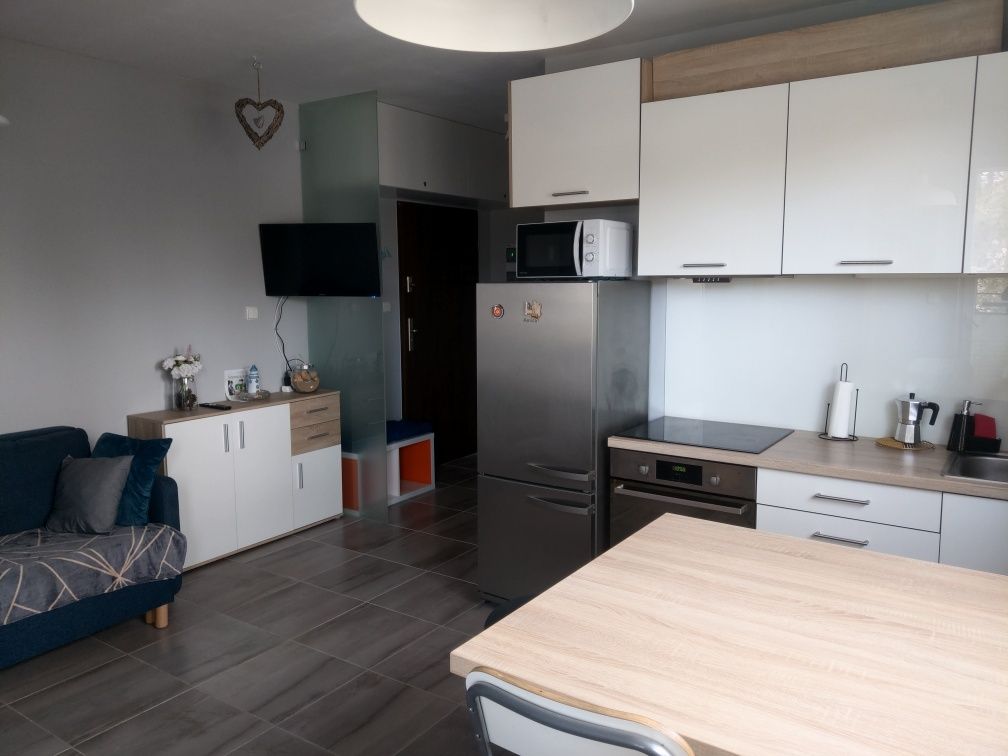 Gdańsk- Apartament na doby.Samodzielne zameldowanie.