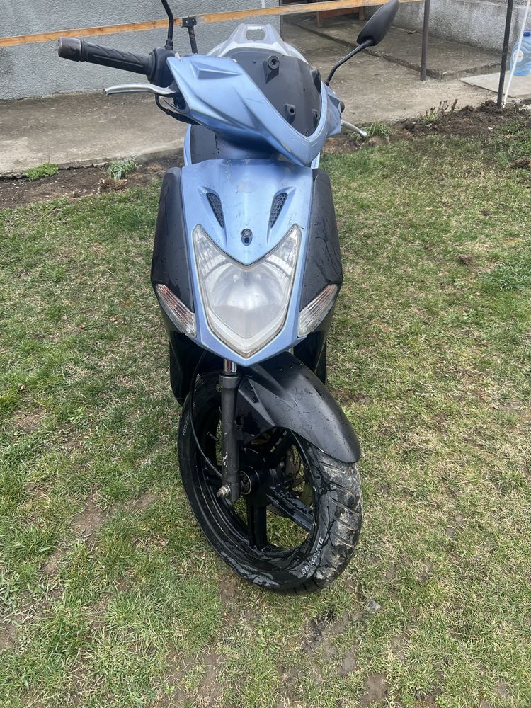 Продам кумко 125