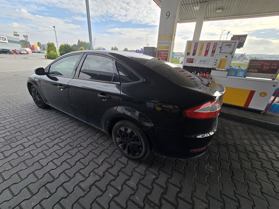 Ford Mondeo MK4 1.8 TDCI 2007r. - anglik zarejestrowany w Polsce