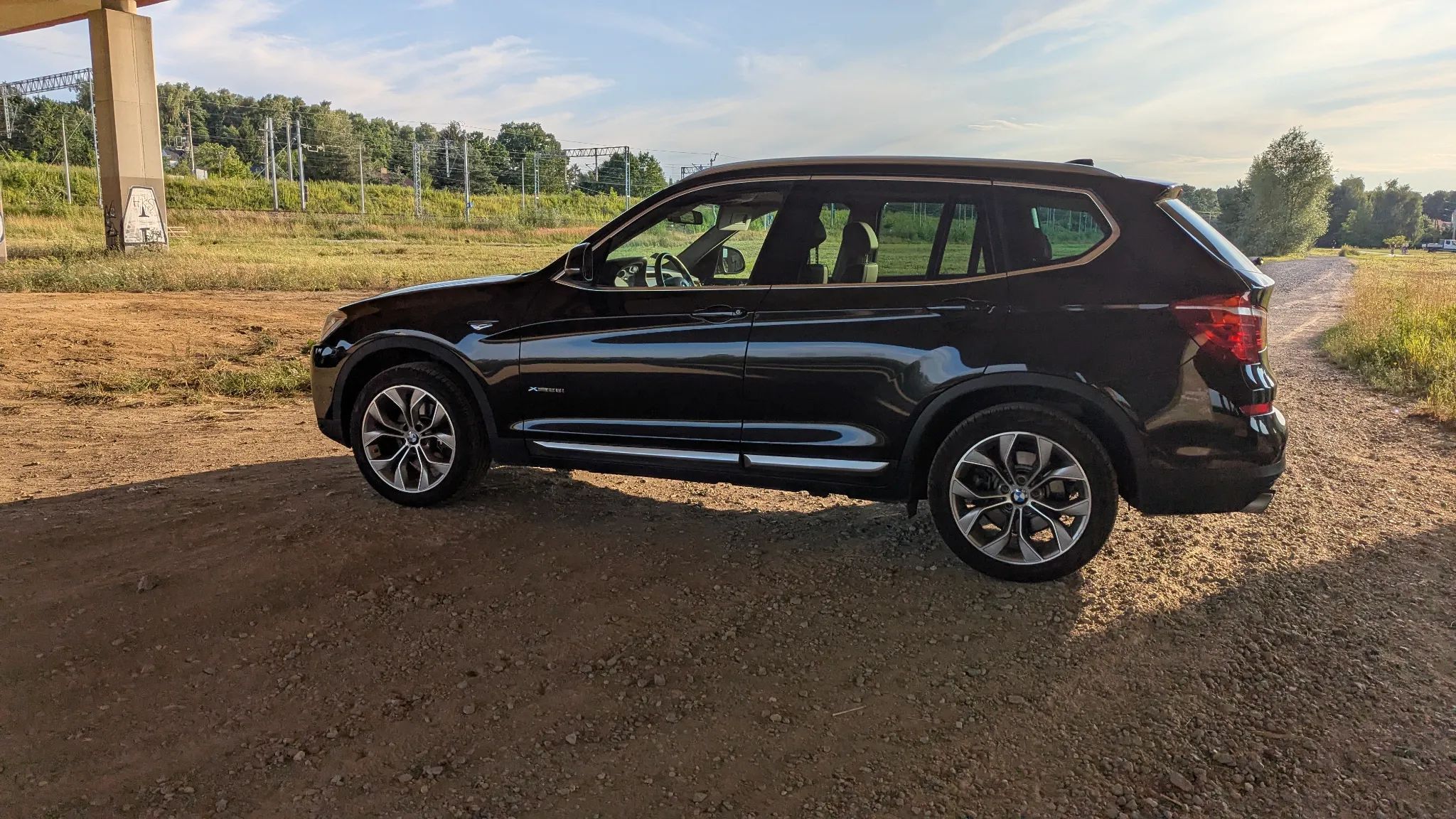 BMW X3 BMW X3 xDrive, zadbane