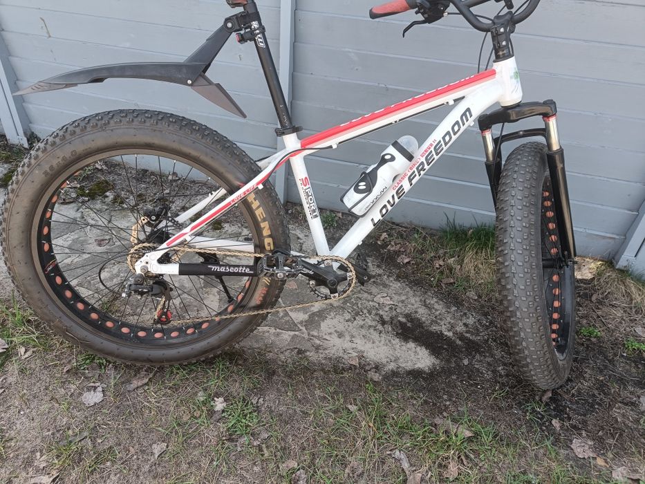 Продам Фет байк.