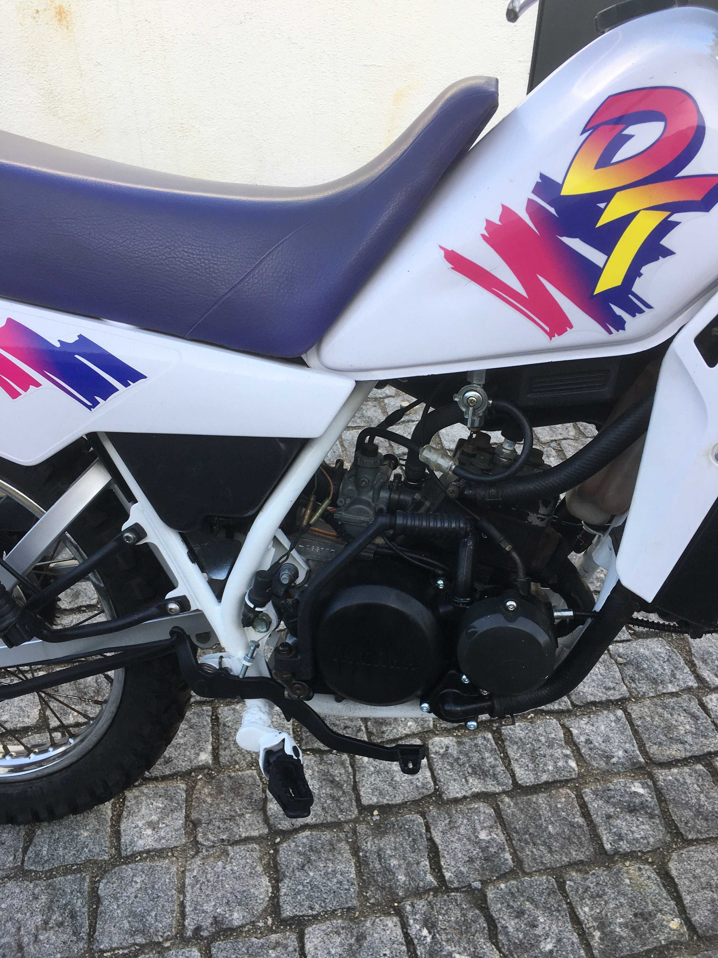 Yamaha DT50 de 1995
