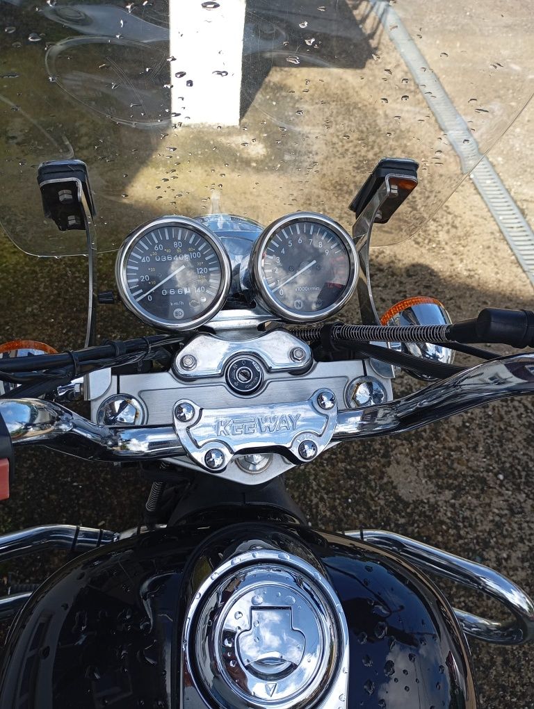 Keeway Superlight 125cc