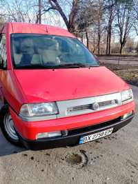 Продам Fiat Scudo