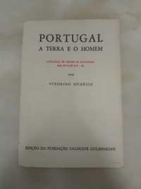 Obra de Vitorino Nemésio - Portugal A Terra e o Homem