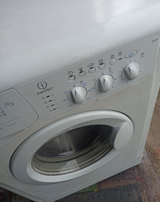 Стиральная машина Индезит Indesit разборка